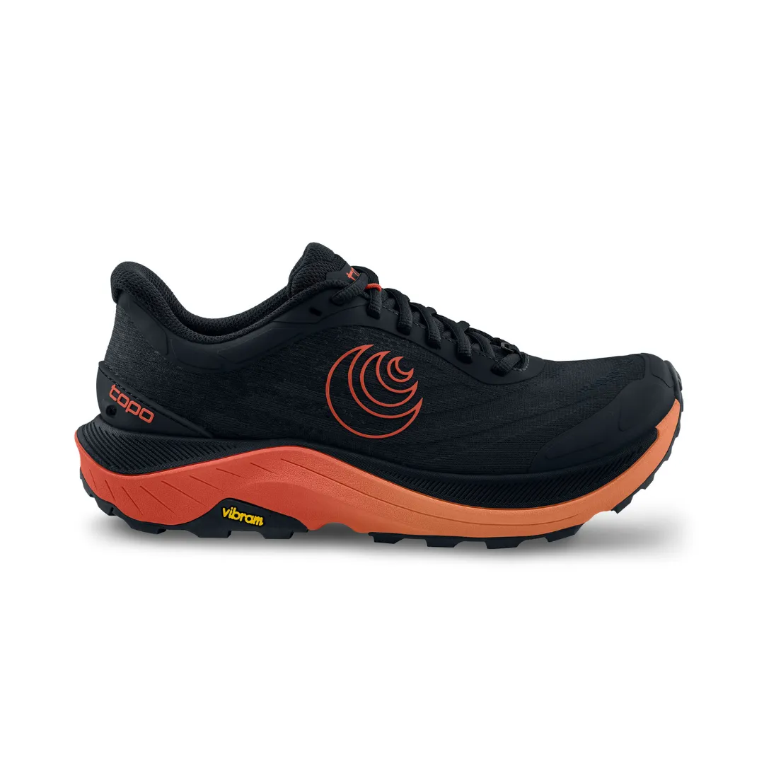 Topo Athletic Men's Ultraventure 4 Trail Running Shoes Sole flexibility supports diverse movement patterns