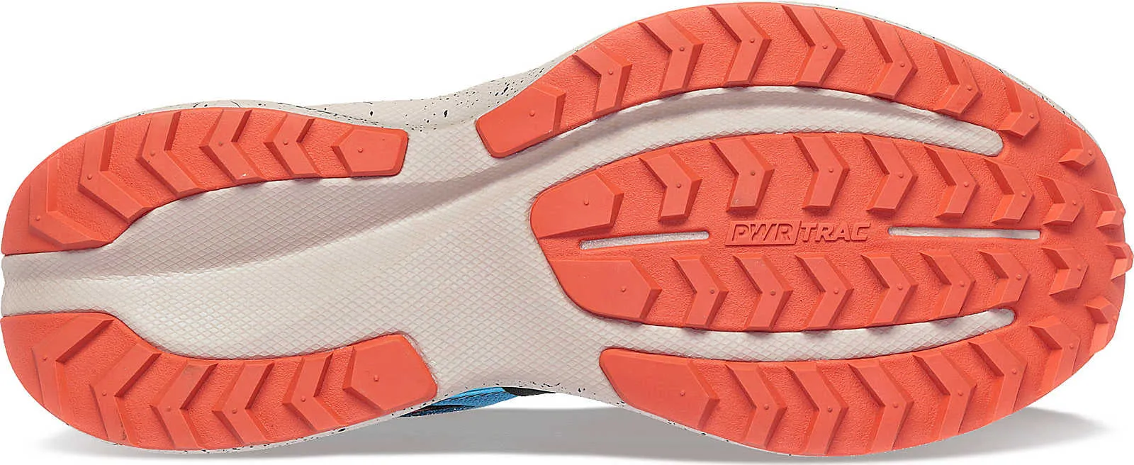 Run Ready Sweat Mesh Saucony Ride 15 TR Womens Trail Running Shoes - Blue