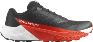 Salomon Pulsar Mens Trail Running Shoes - Black Foot Control