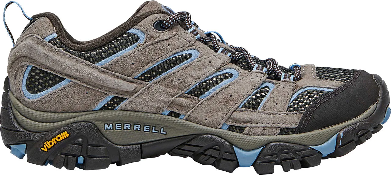 Merrell Moab 2 Ventilator Womens Walking Shoes - Beige Back Country Base Camp