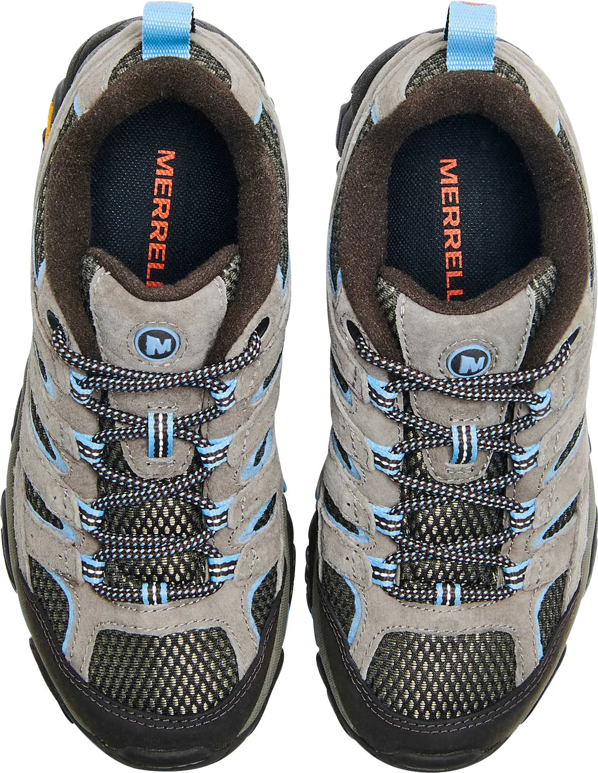 Merrell Moab 2 Ventilator Womens Walking Shoes - Beige All-terrain Performance