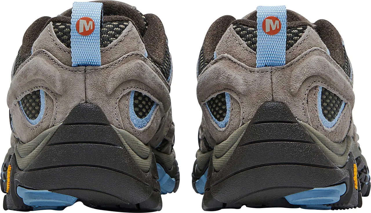 Harsh Terrain Extreme Performance Merrell Moab 2 Ventilator Womens Walking Shoes - Beige