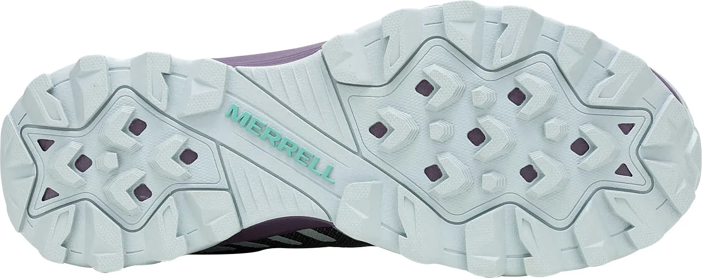 Merrell Speed Eco Waterproof Womens Walking Shoes - Green All Day Comfort