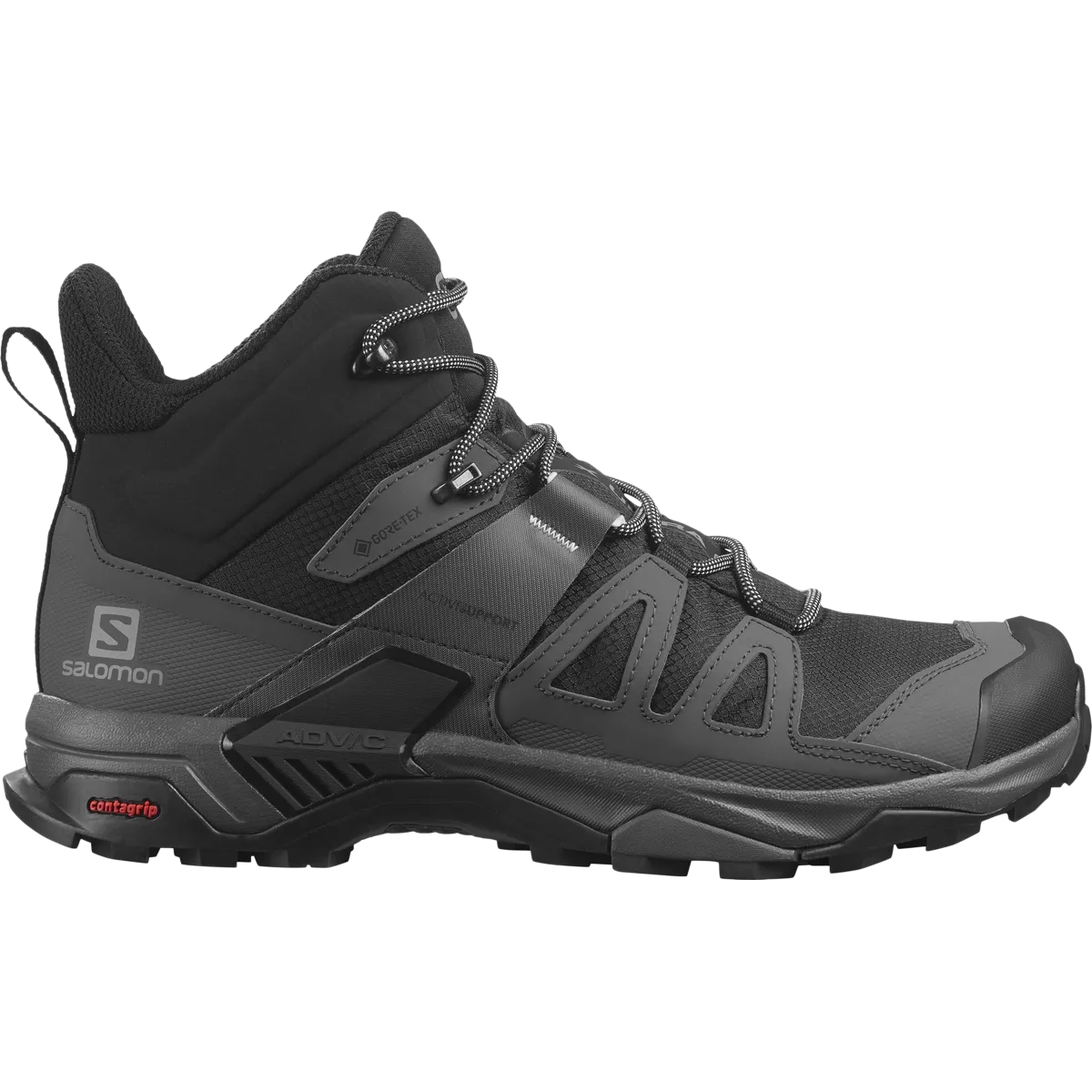 Anti-Slip Grip Men's X Ultra 4 Mid Gore-Tex