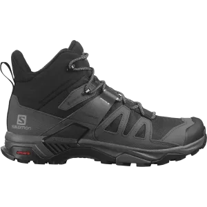 Anti-Slip Grip Men's X Ultra 4 Mid Gore-Tex