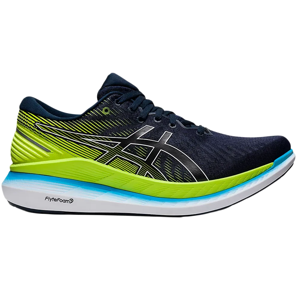 Men's GlideRide 2 book - themed running gear long - term use shoe durability