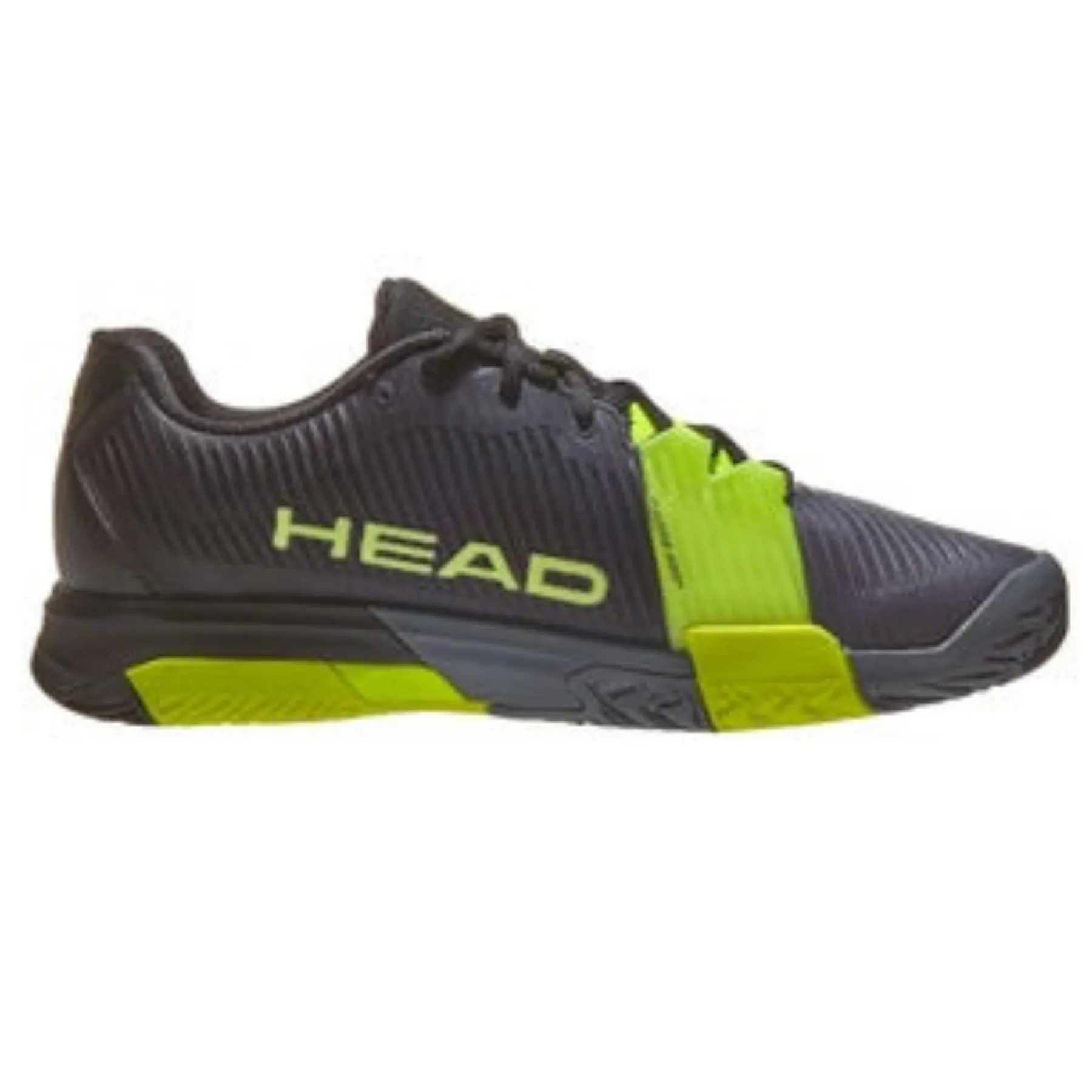 Active Wear HEAD Revolt Pro 4.0 Men Tennis Shoes - BKYE