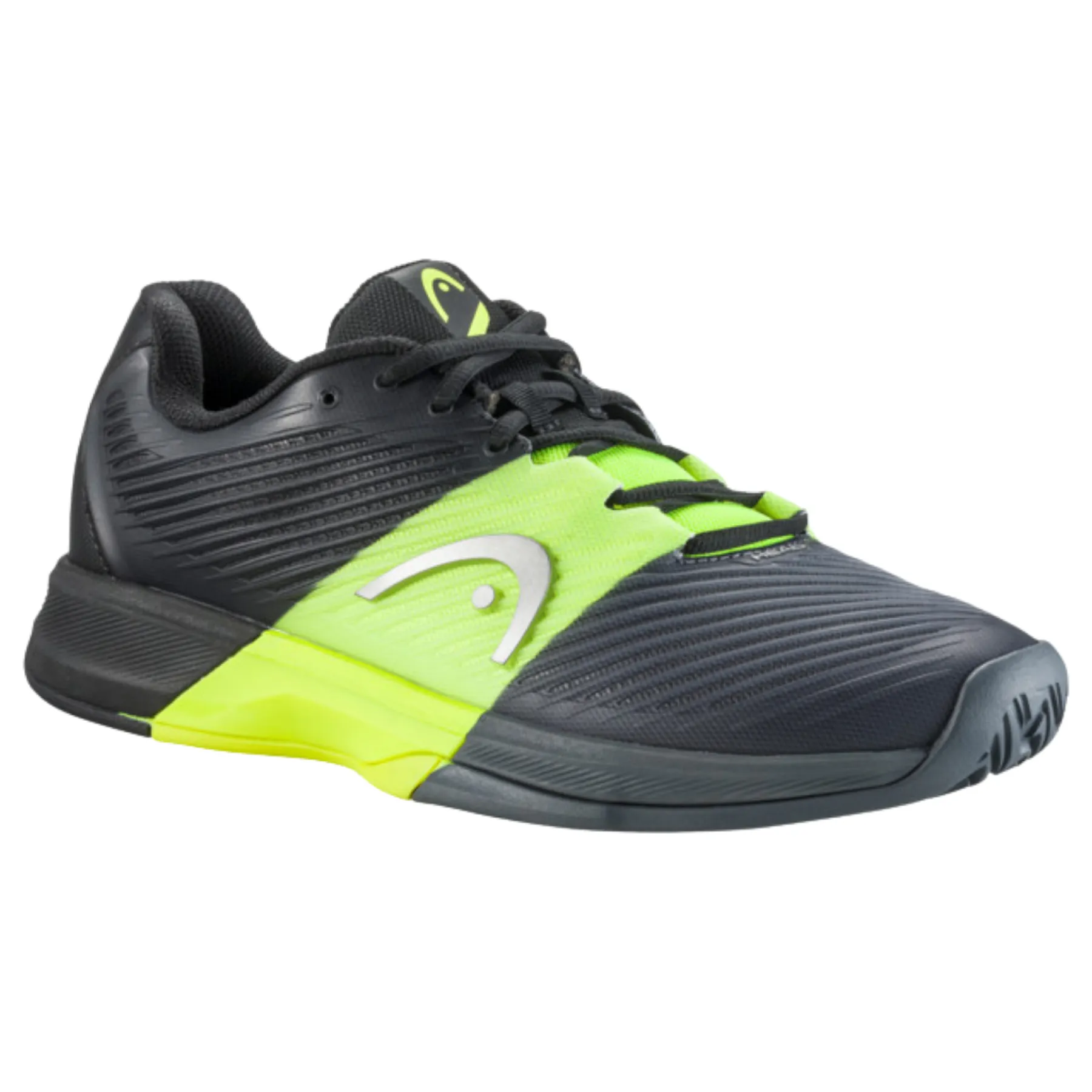 HEAD Revolt Pro 4.0 Men Tennis Shoes - BKYE PU midsole Shockproof
