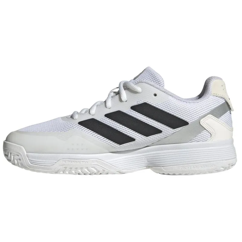 fitness gear Ergonomic Fit Adidas Ubersonic 5 Kids Tennis Shoes