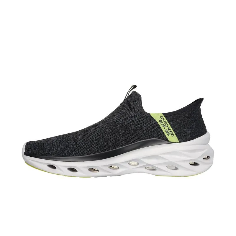 SLIP-INS: GLIDE-STEP SWIFT - 232464/BKLM Relaxed Shoes