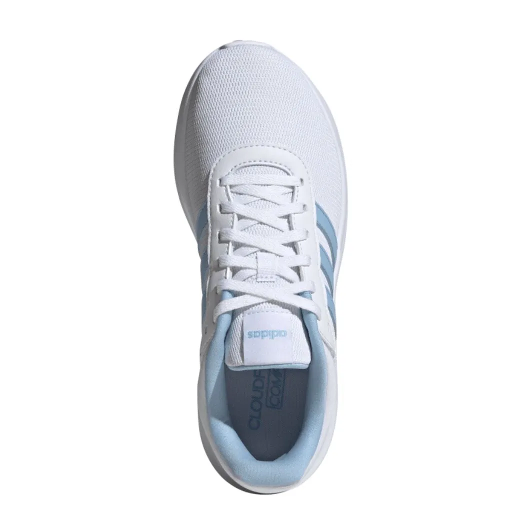 Step Tall Fire Red adidas Lite Racer 4.0 Women's Sneakers
