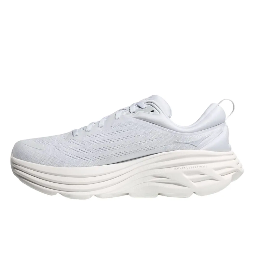 Torsion control Canvas Cool hoka Bondi 8 Men's Running Shoes