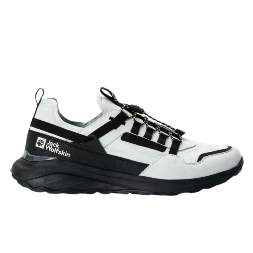 jack wolfskin Dromoventure Athletic Low Men's Outdoor Shoes Pool Time Fitness Vibe