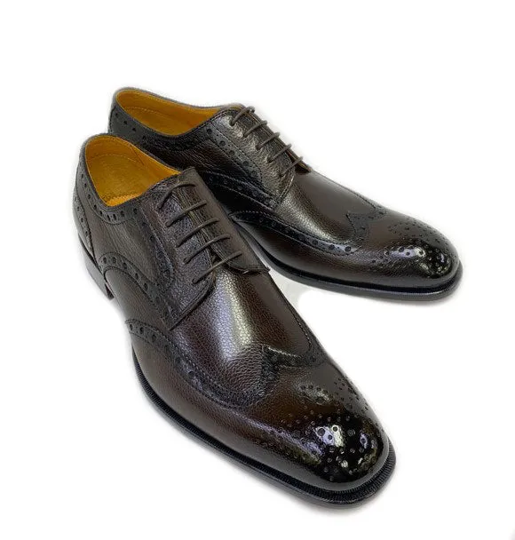 Light Core Street Edge Style: 6531-1233L-Dark/Brown