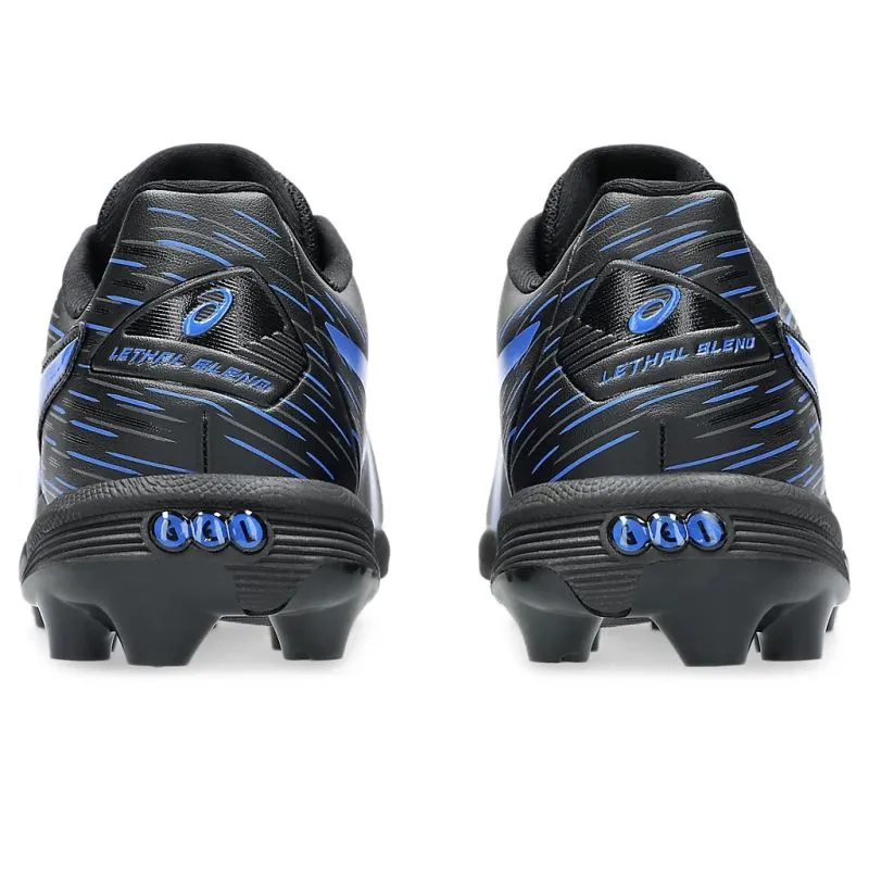 Easy-to-clean kids' shoes modern - dance - studio shoes ASICS Lethal Blend GS Kids Football Boots