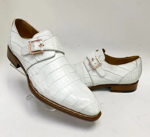 Style: Gigolo-White portable Boss Look