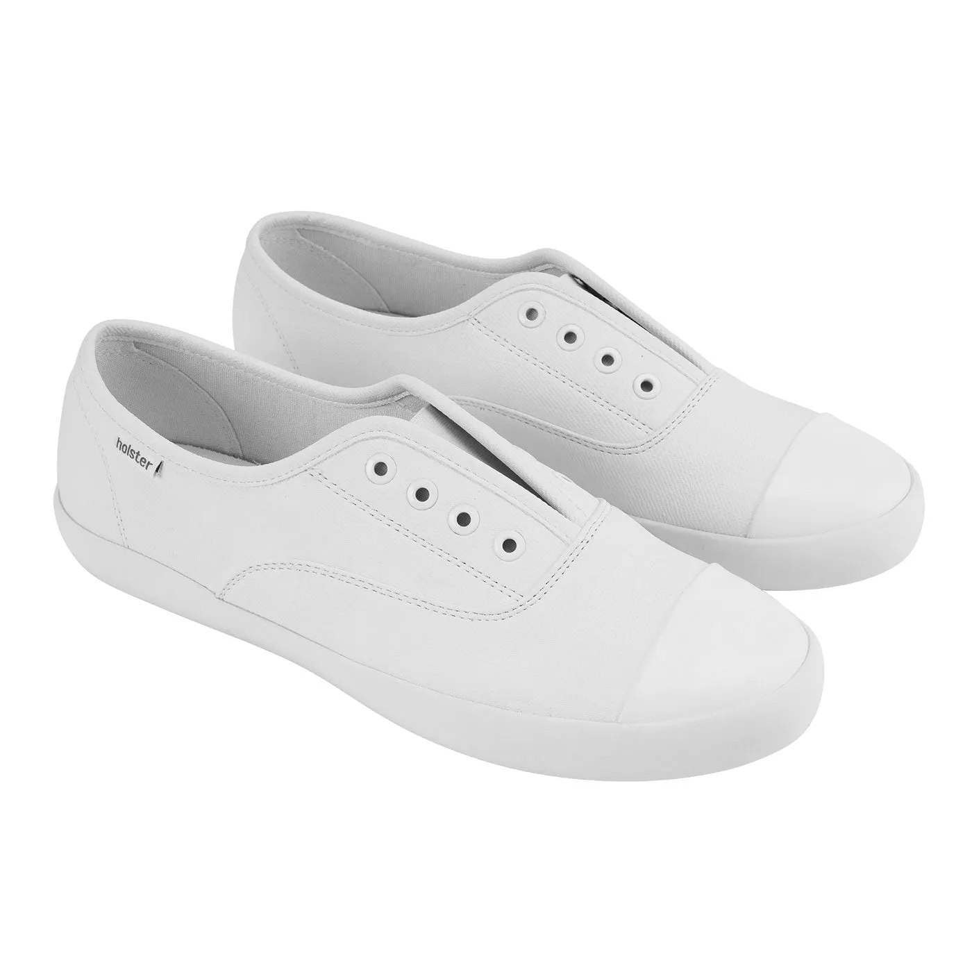 Laila Bundle - Denim / White Easy Step