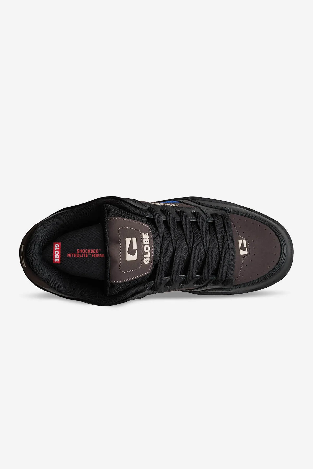 Tilt - Black/Tan/Cobalt - Shoes Jump Control Flexible Support
