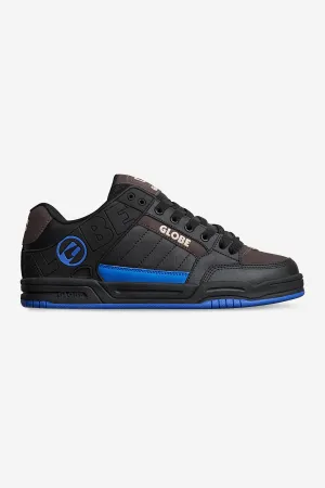 Lace   Up Grip Flex Tilt - Black/Tan/Cobalt - Shoes