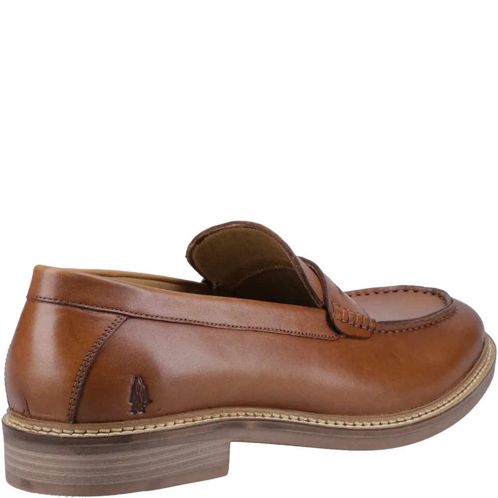 Soft Fit Comfort Smart Casual Tan Benedict Loafers