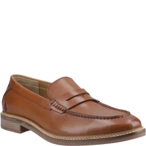 Tan Benedict Loafers Street Flow Pro Flex Path