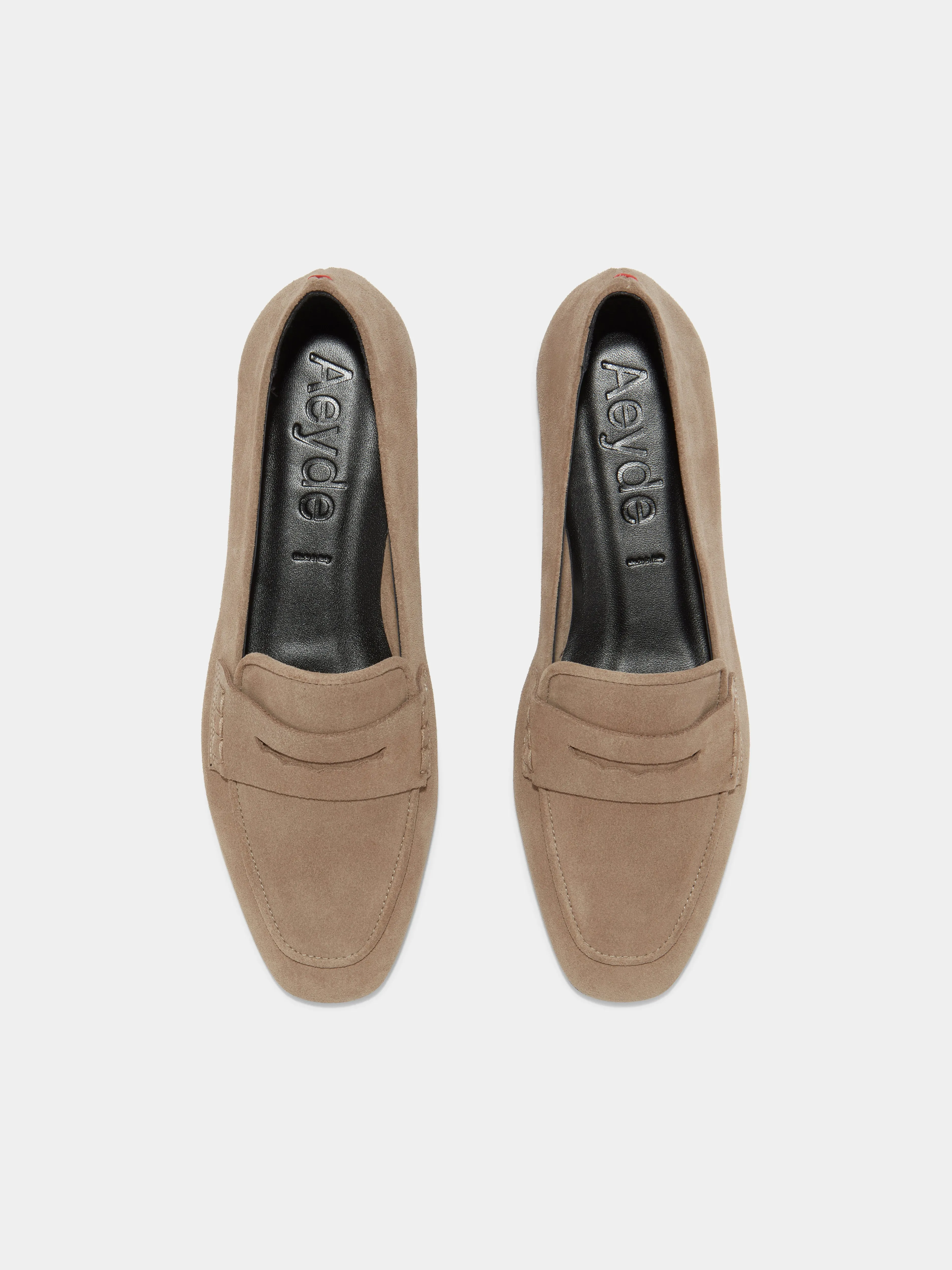 Market Lane Alfie Suede Loafers