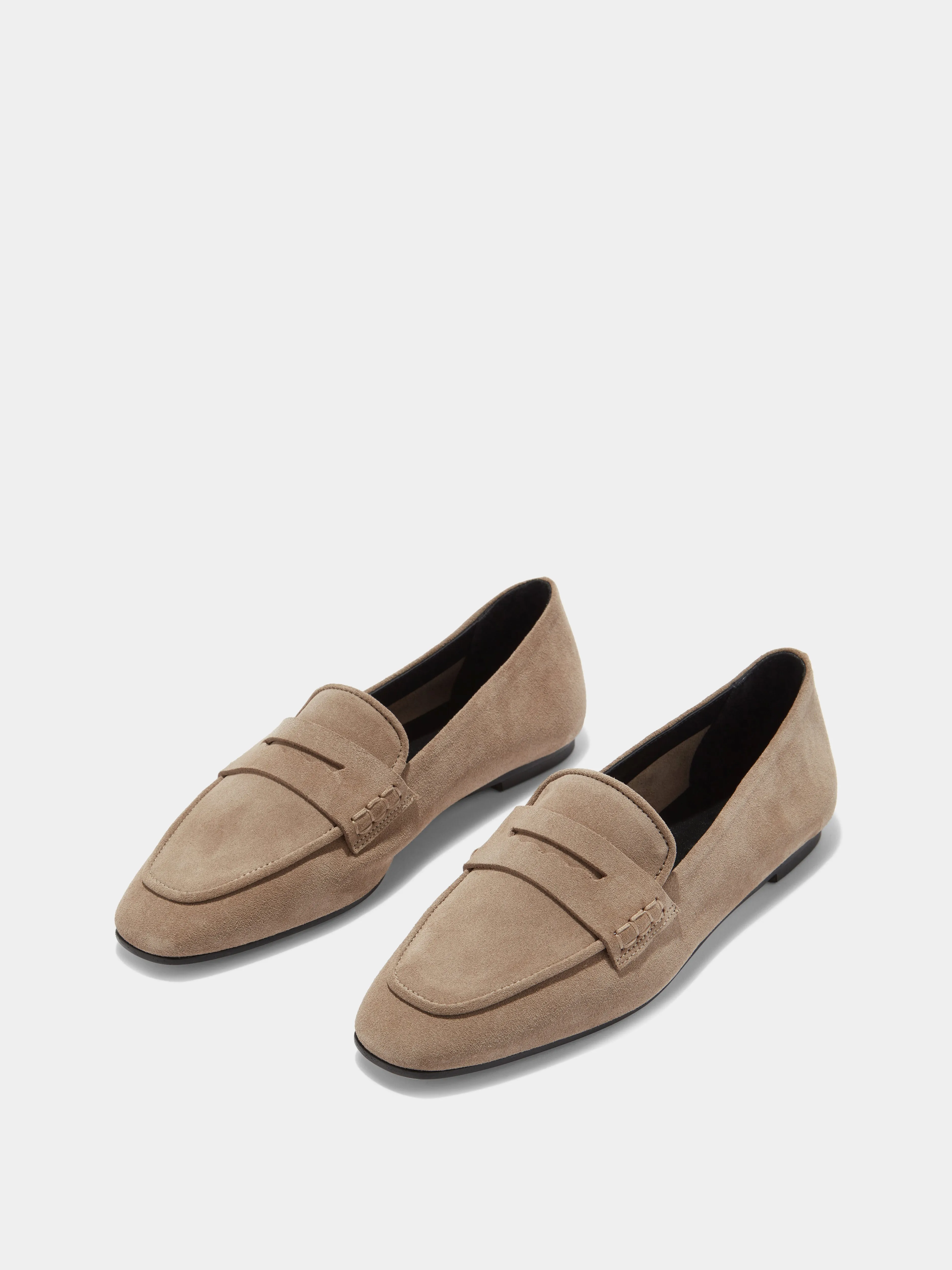 Weekend Outings Alfie Suede Loafers