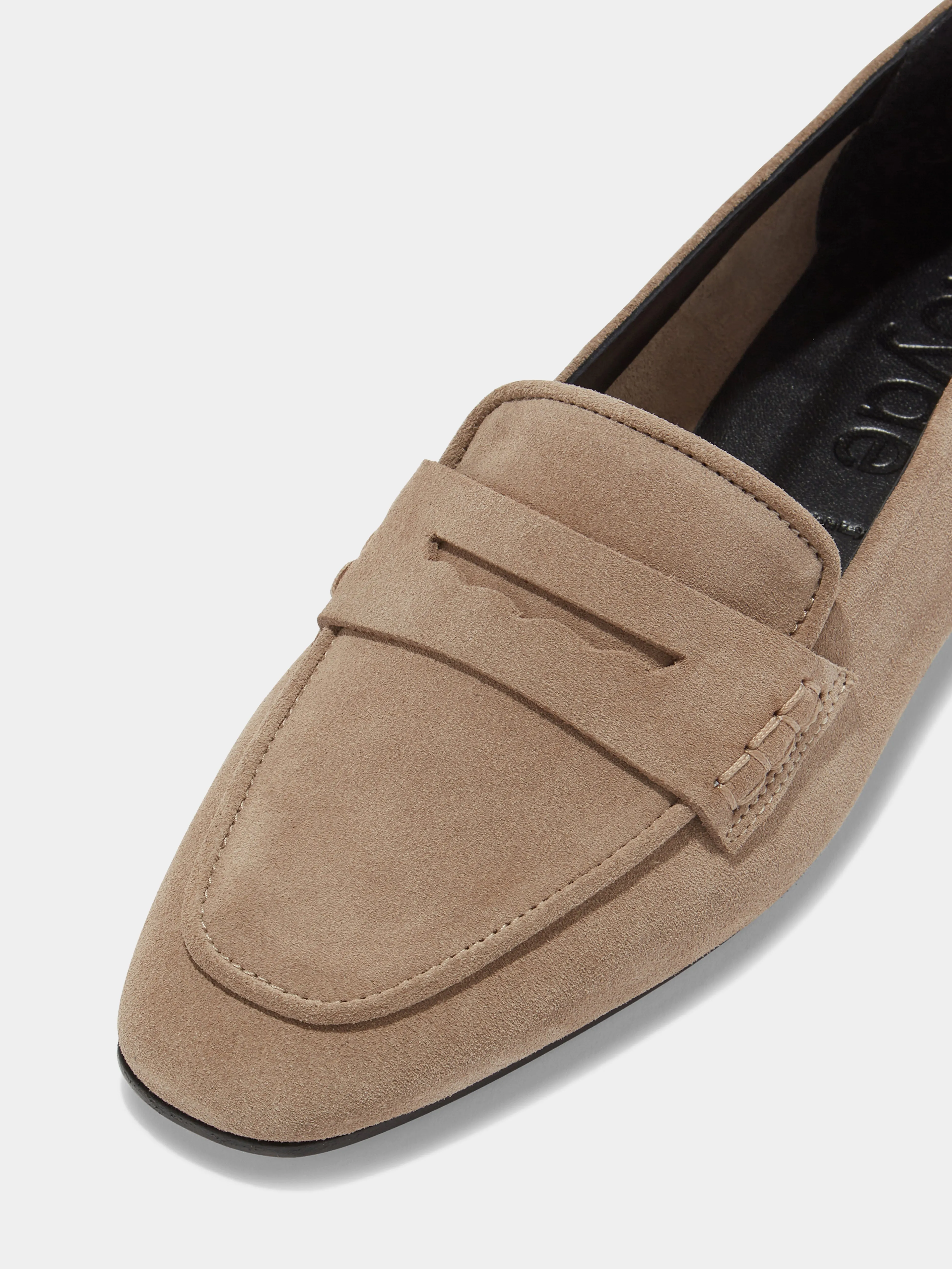 Alfie Suede Loafers All-season Shoes