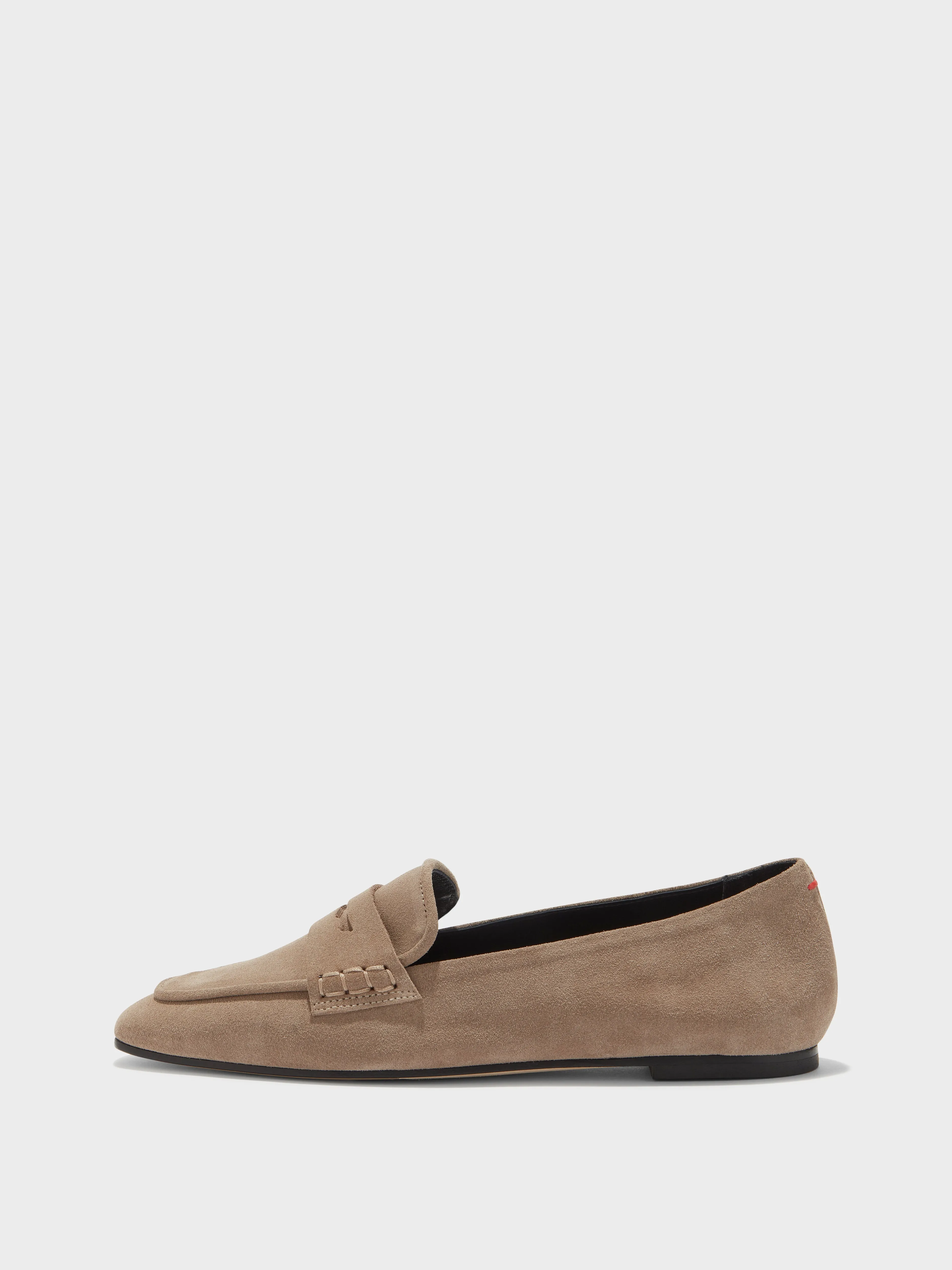 Flexible Padding Alfie Suede Loafers