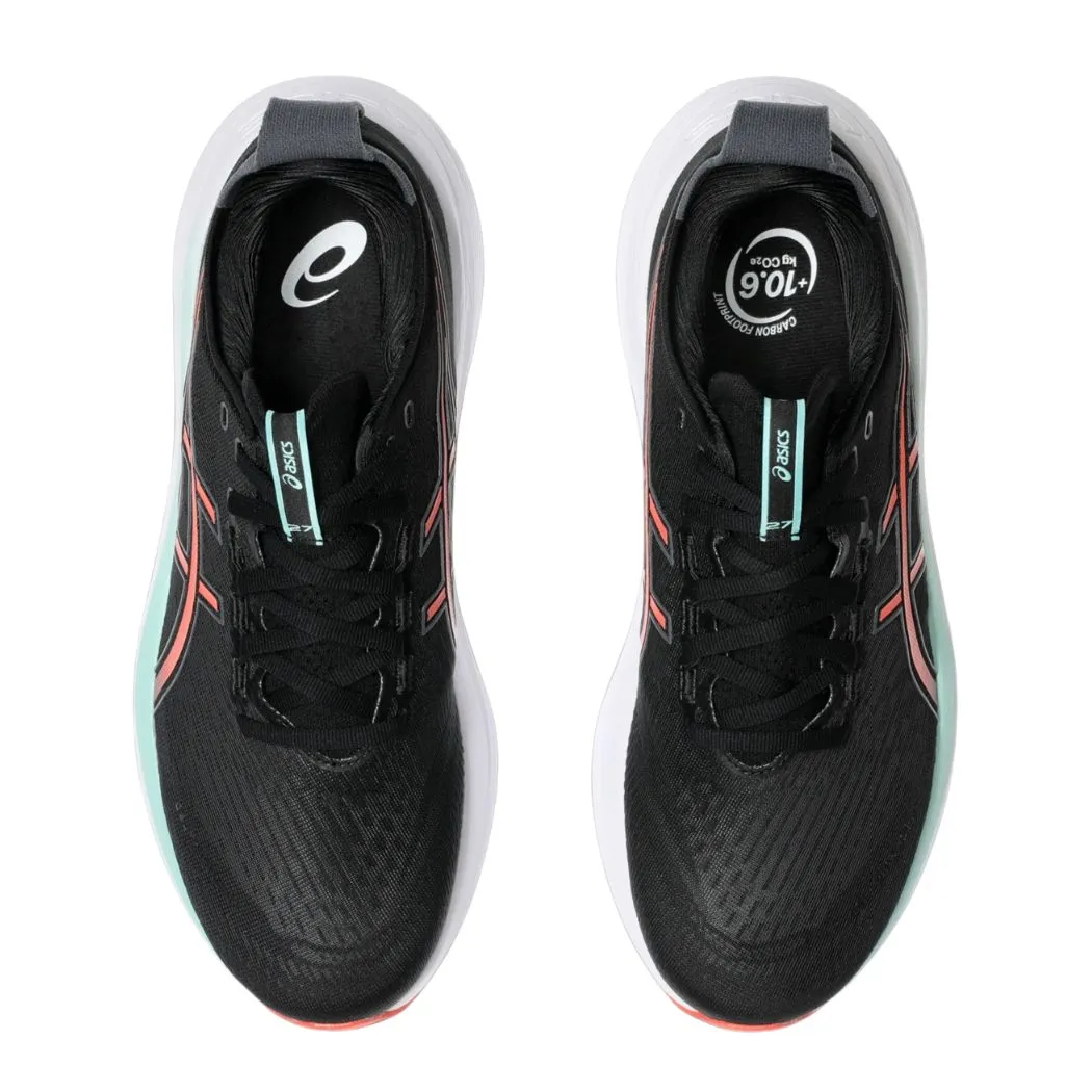 asics Gel-Nimbus 27 Men's Running Shoes Stylish Soft Tone