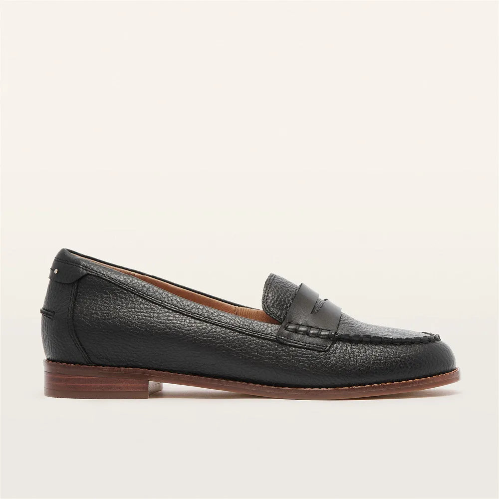 Franklin Black Tumbled Kick Power