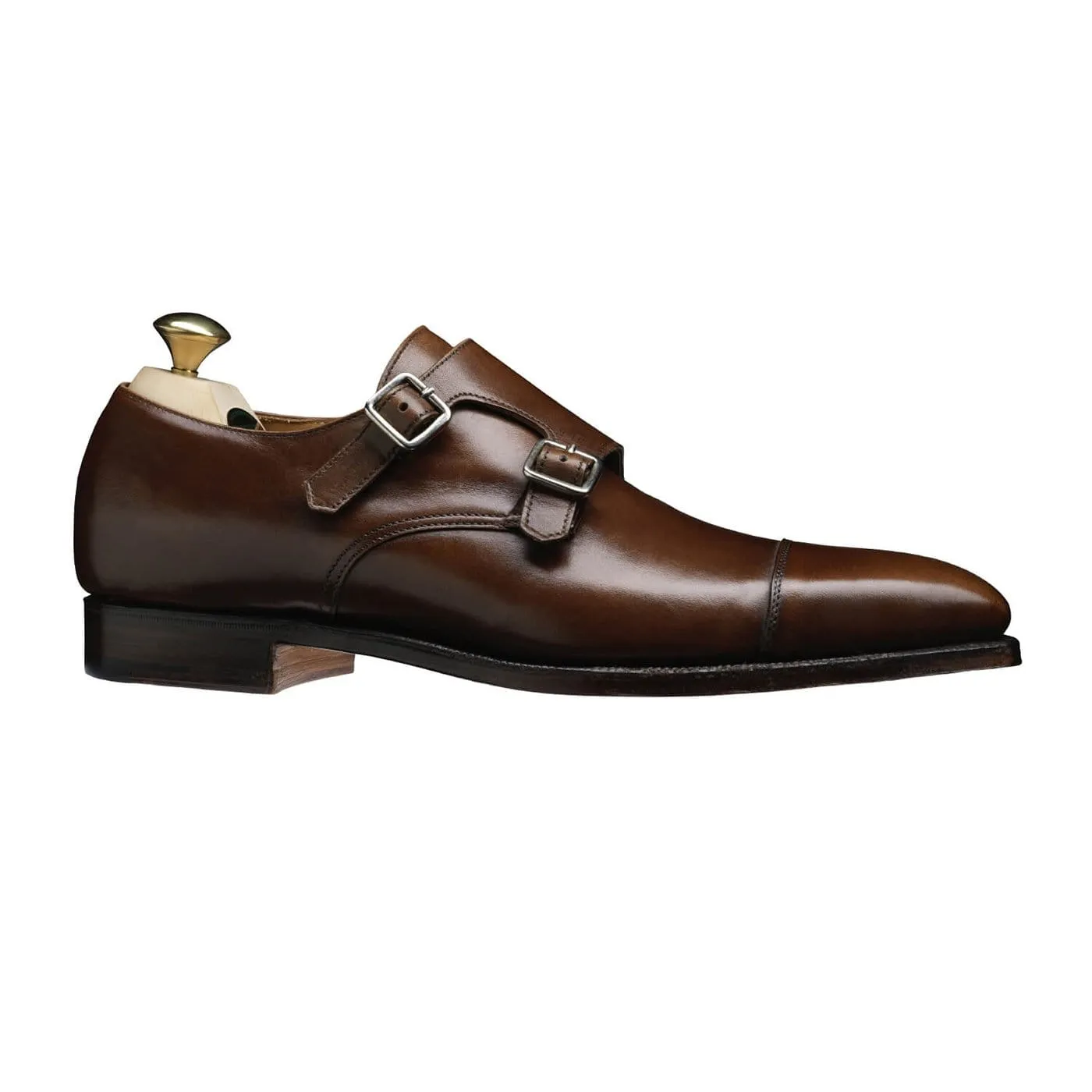 Versatile use Style Pace Lowndes Dark Brown Burnished Calf