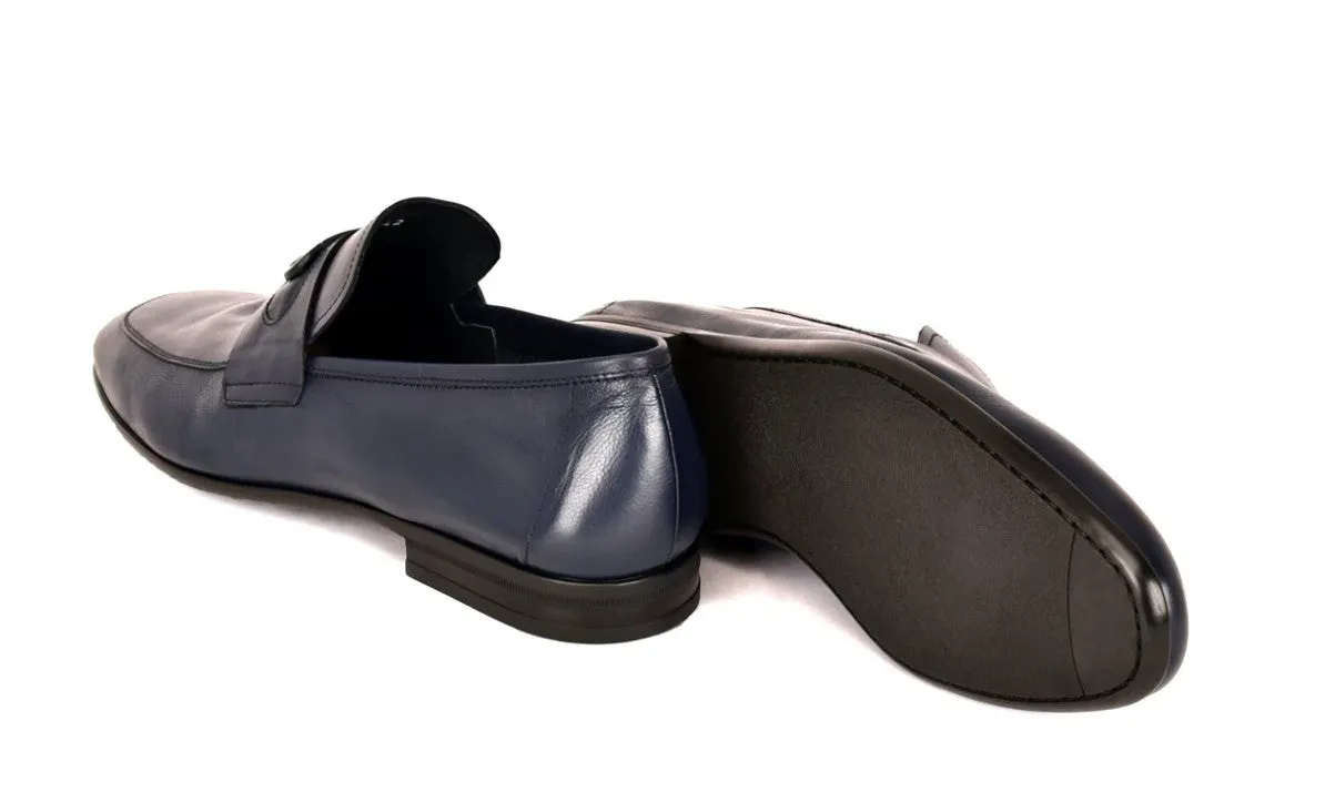 Style: 7706-Navy Safe Land