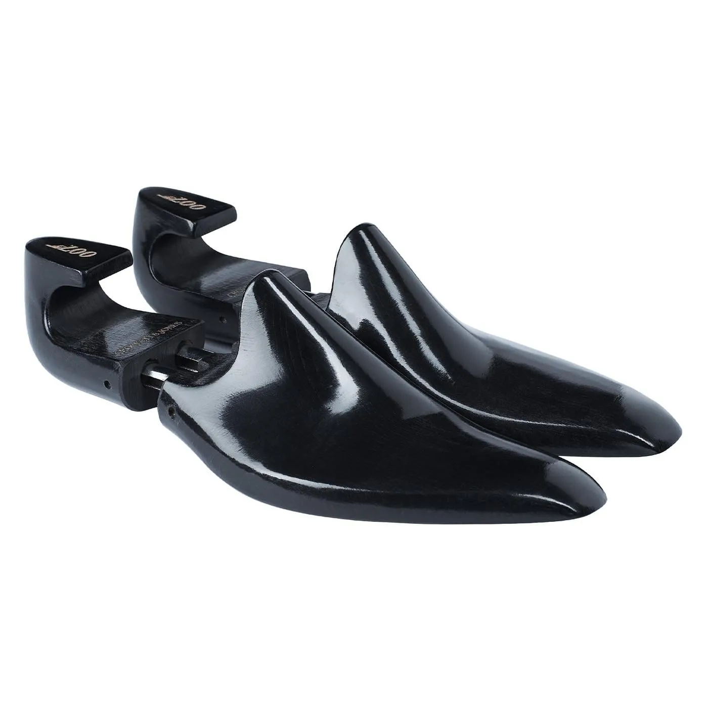 Timeless Fashion Stylish Appearance James Black Calf