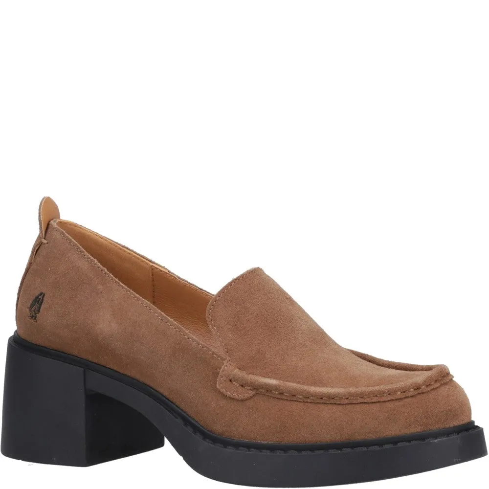 Tan Adelaide Loafers Slow Step Street Breeze