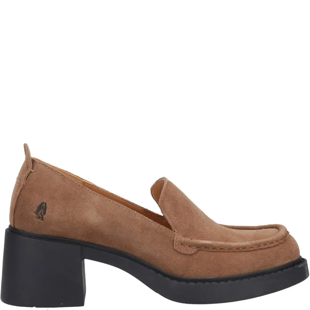 Boardroom Appropriate Tan Adelaide Loafers