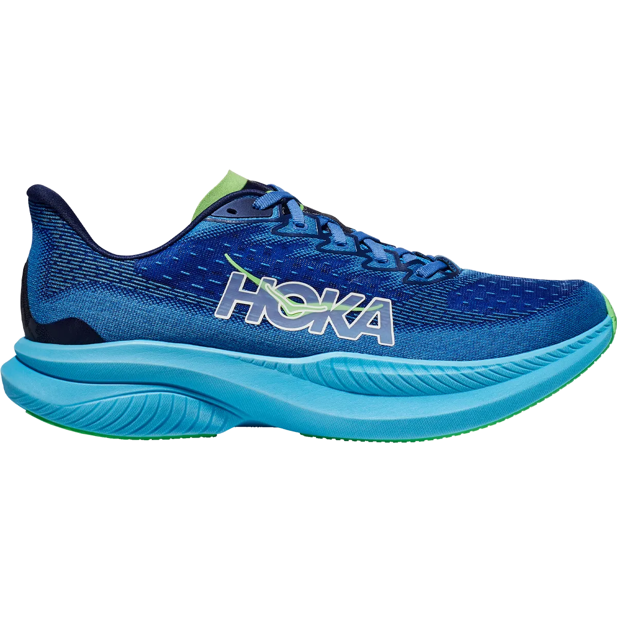 Men's Mach 6 reflective running shoes