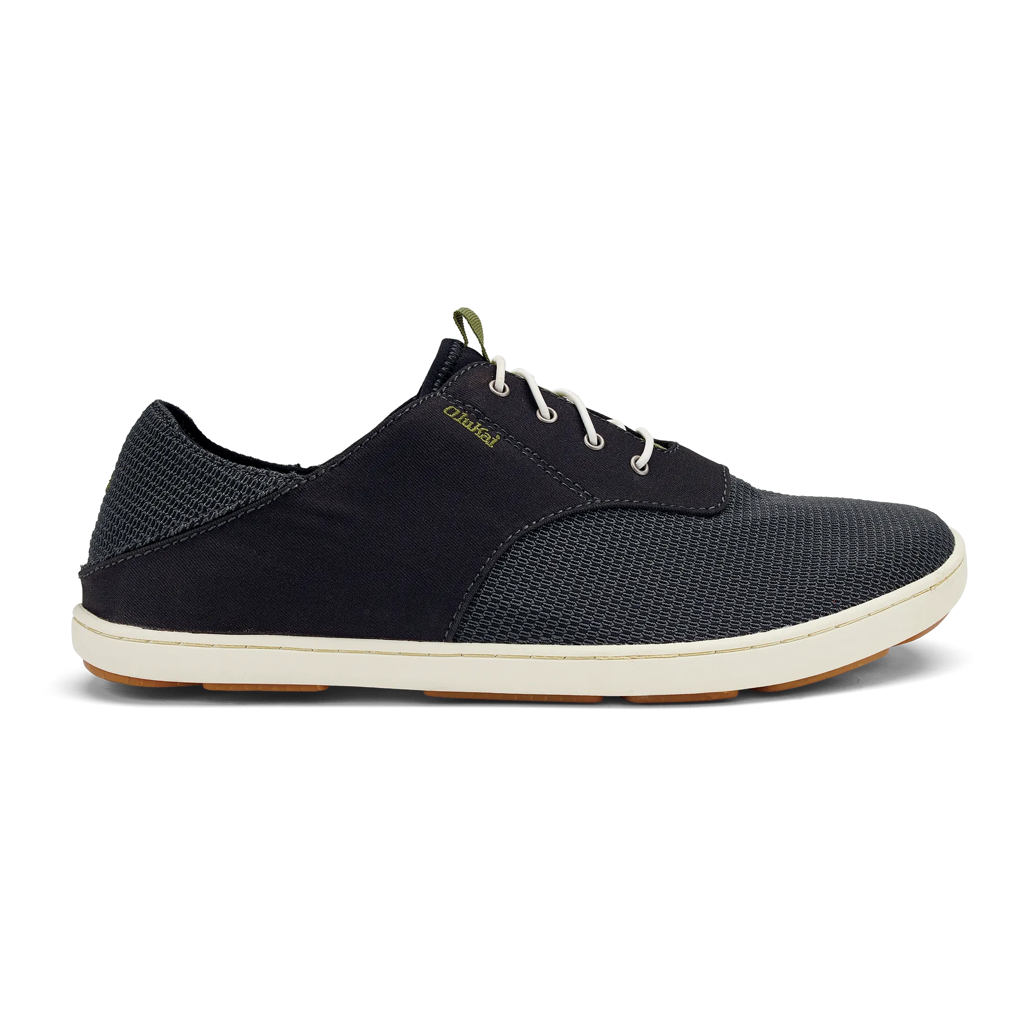 Slip On Vibe Nohea Moku - Black
