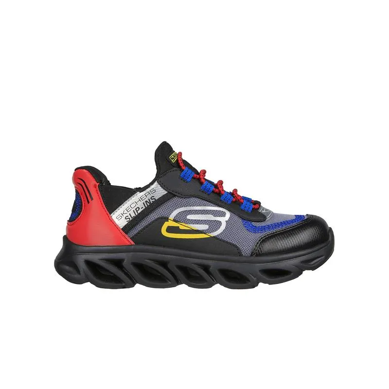 Walk in Comfort Quick Style Shoes SLIP-INS: FLEX GLIDE - 403840L/BKMT