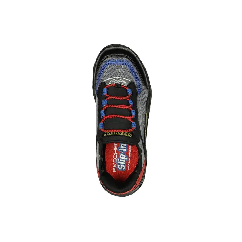 Flexible Fit Quick Footwear SLIP-INS: FLEX GLIDE - 403840L/BKMT