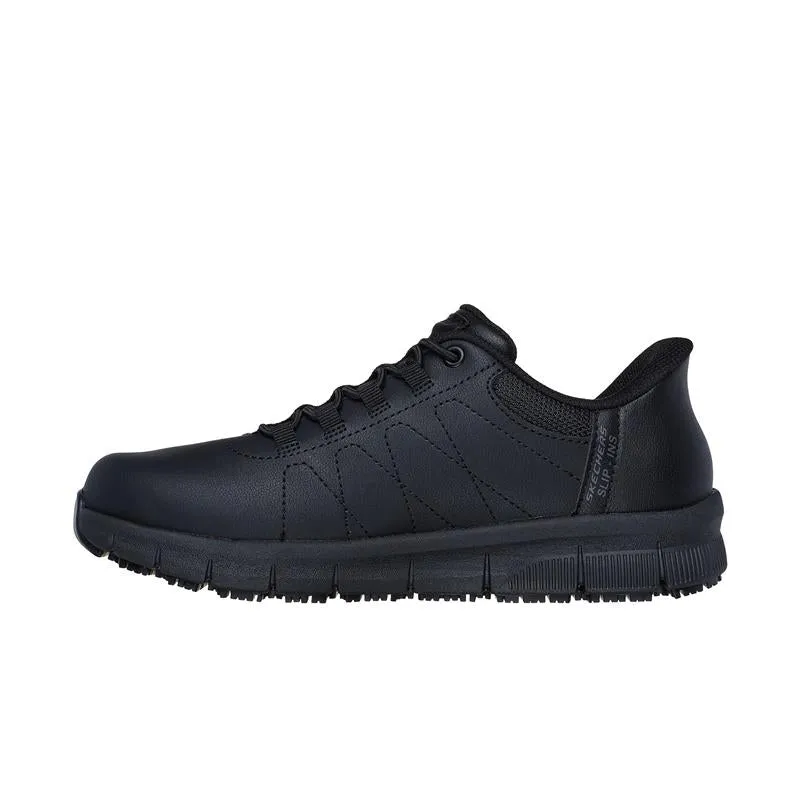 SLIP-INS: NAMPA - 108218/BLK Comfy Wear
