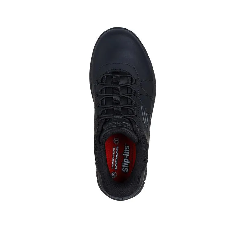 Step Ready Shoes SLIP-INS: NAMPA - 108218/BLK