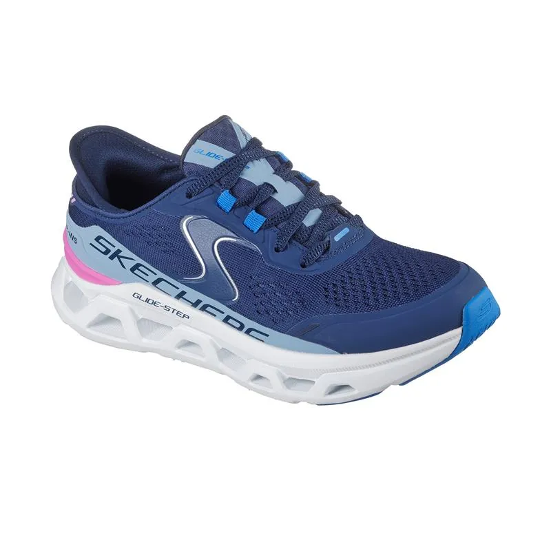 SLIP-INS: GLIDE-STEP ALTUS - 150510/NVBL Easy Wear Shoes Modern Slip On