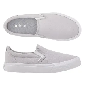 Dodge Hike Work Day Fit Mavericks Sneaker - Grey