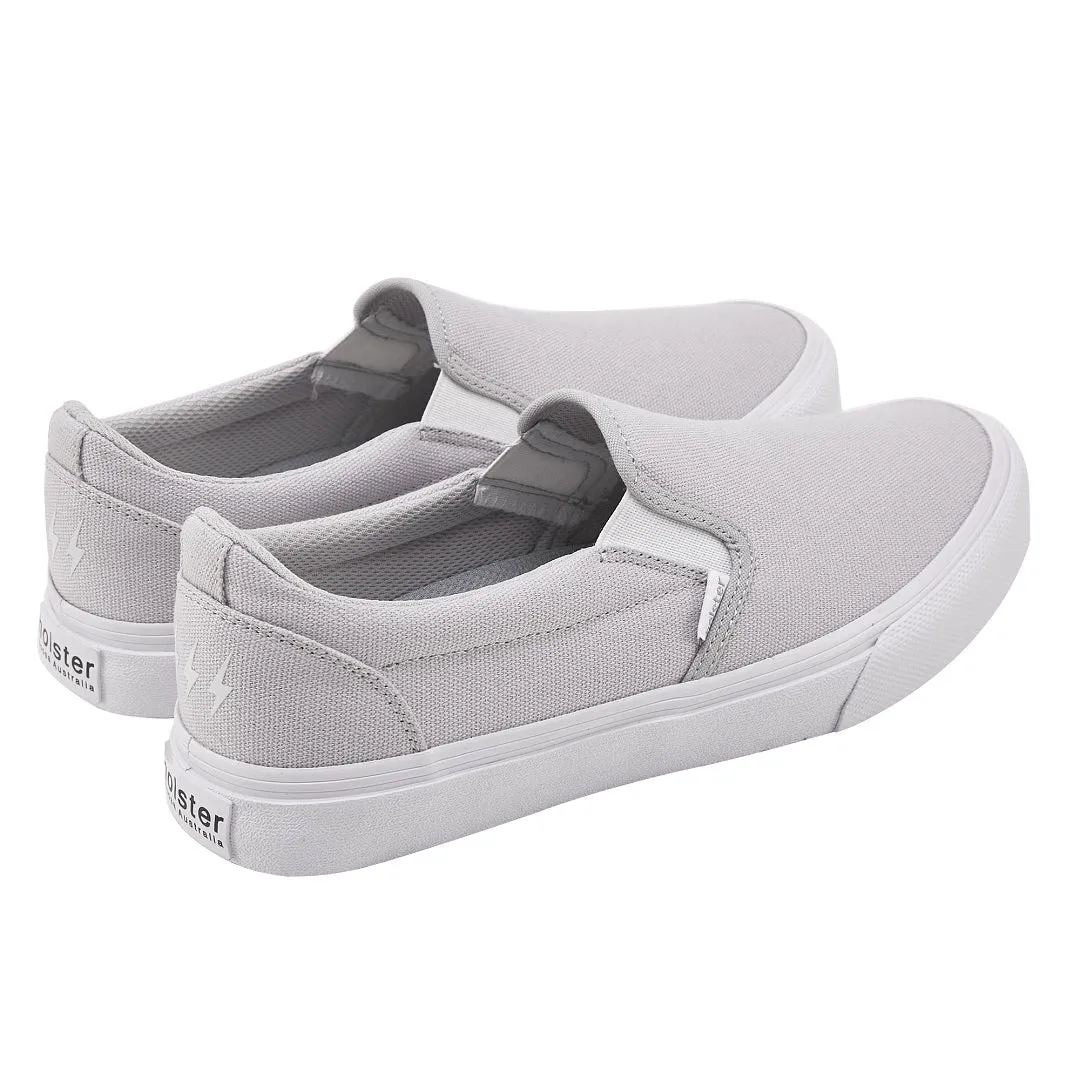 Mavericks Sneaker - Grey Hop Step Plus Size