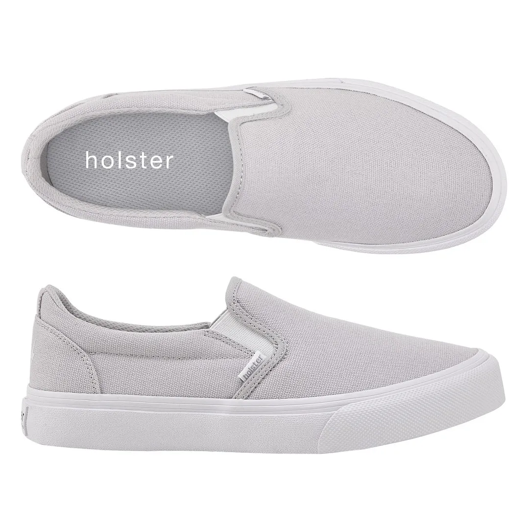 Dodge Hike Work Day Fit Mavericks Sneaker - Grey