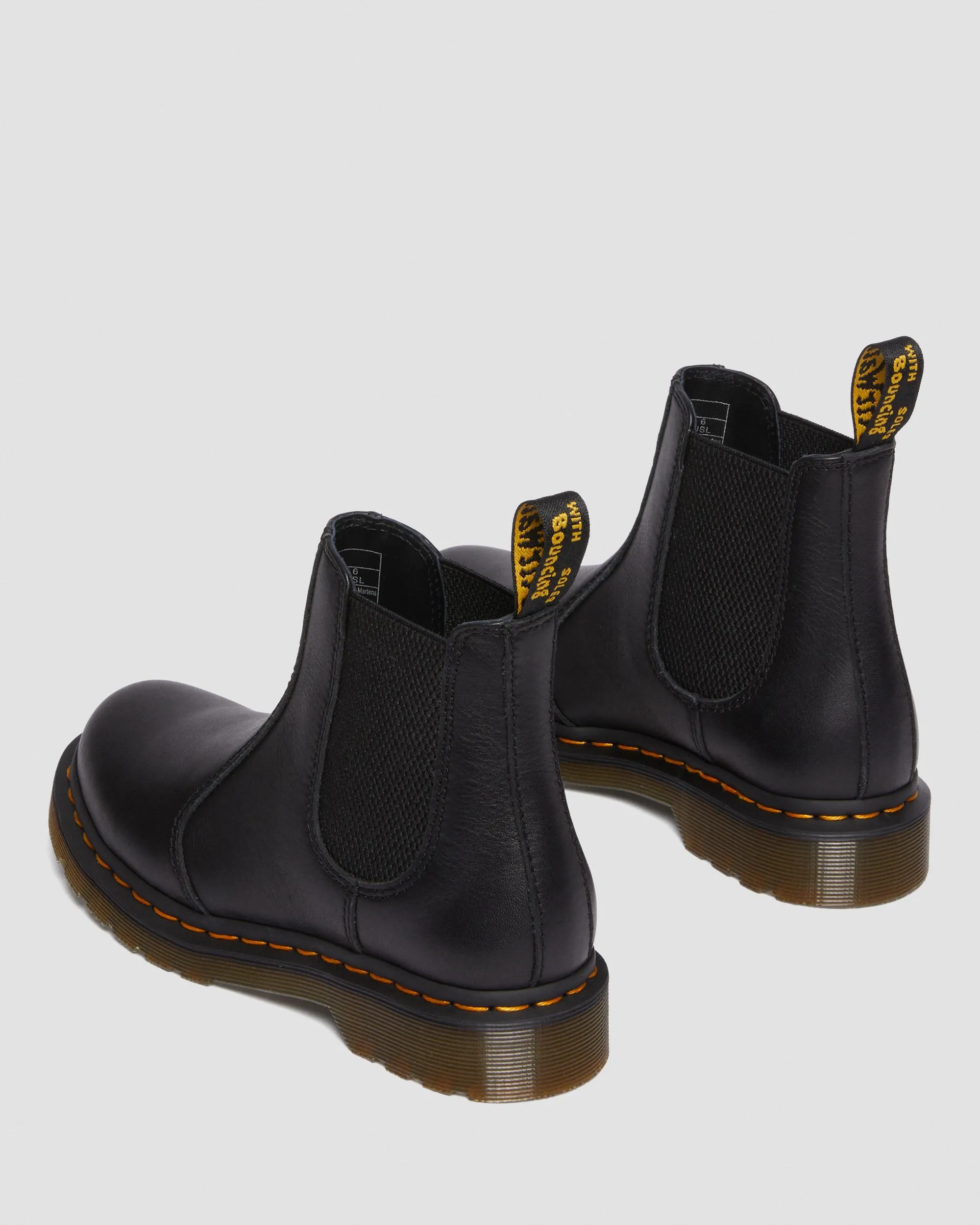 Anti Skid Leather Boots 2976 Virginia Leather Boots