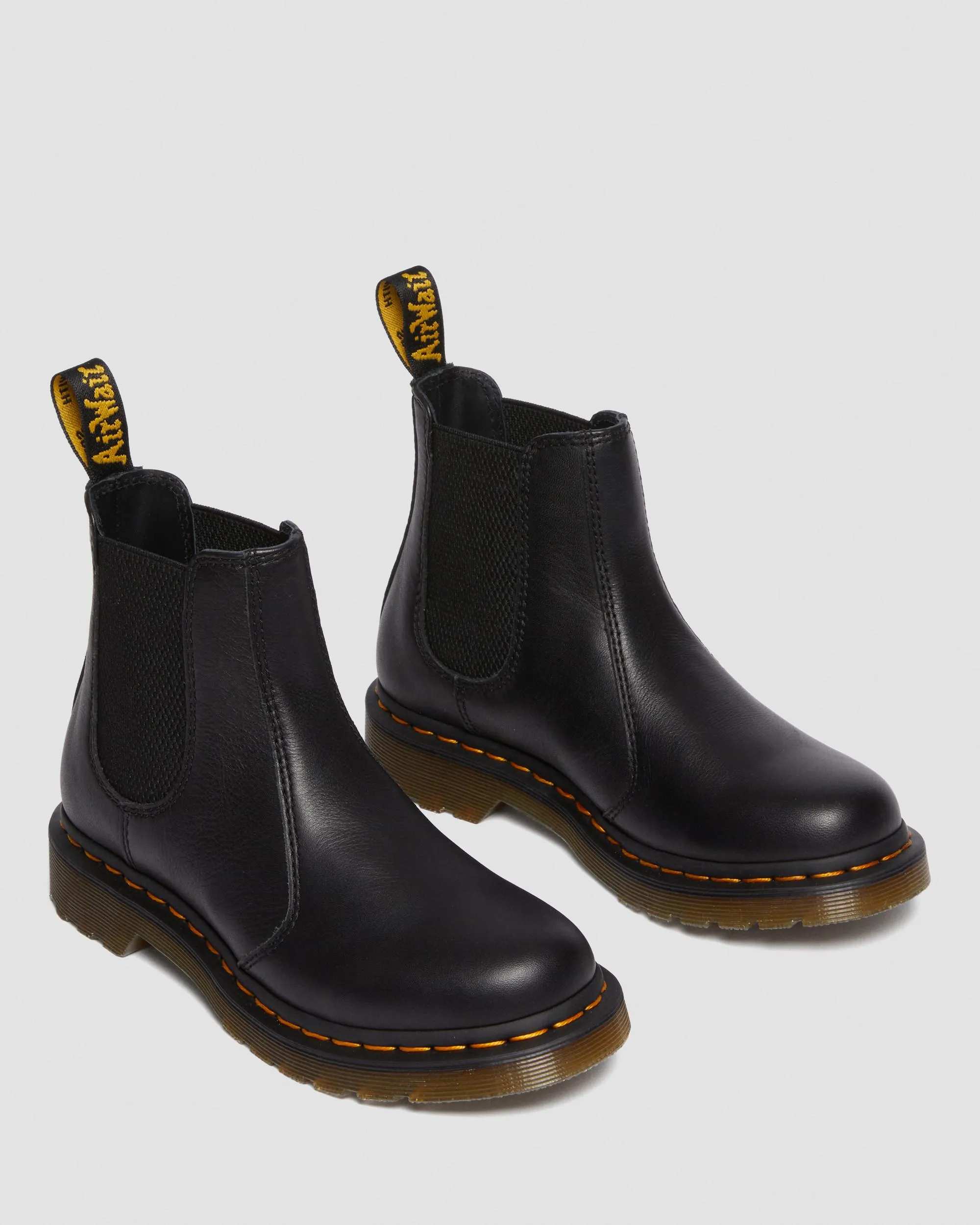 2976 Virginia Leather Boots Walk-In-Style