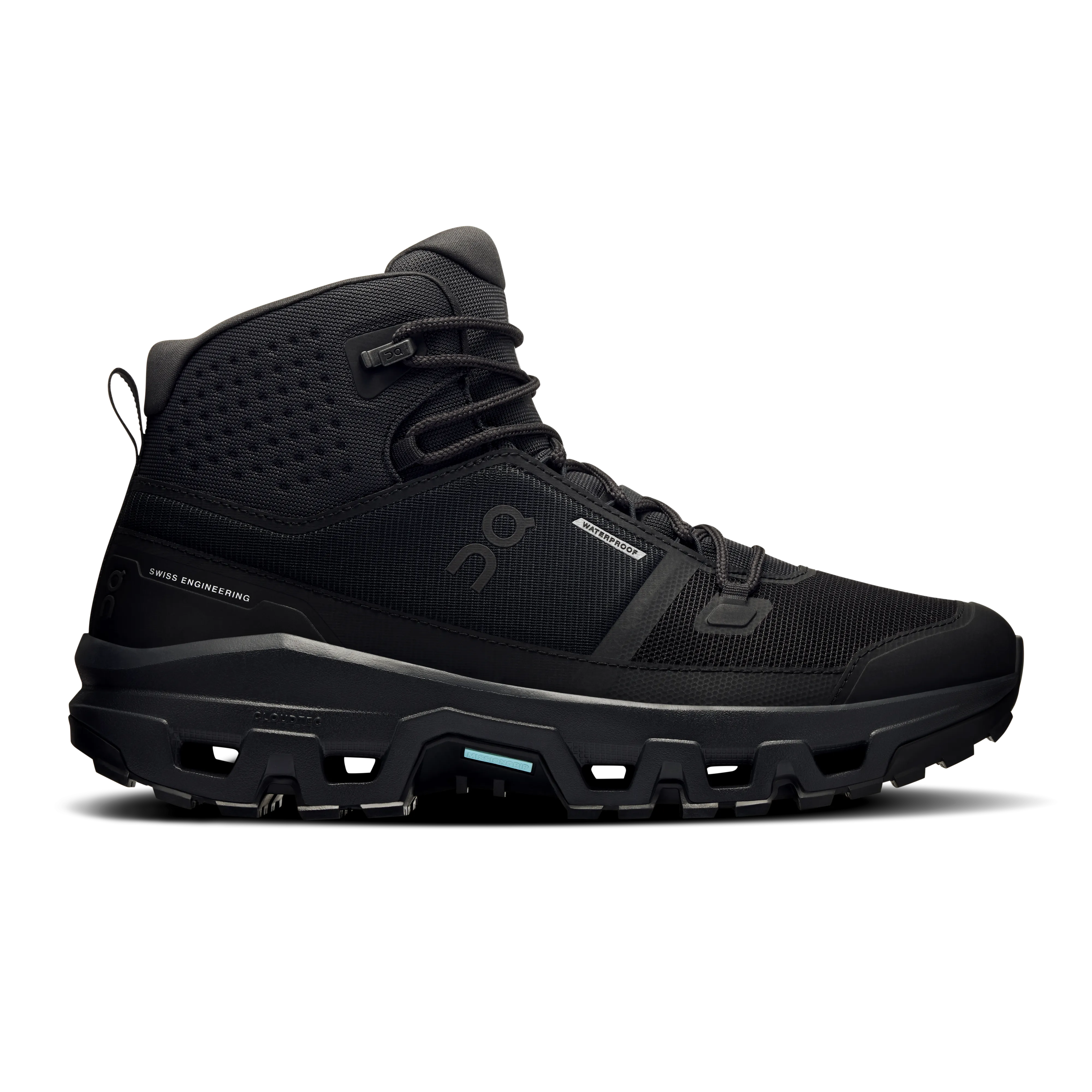 Cloudrock Mid WP (Men's) Waterproof Hiking Off-Road Adventure