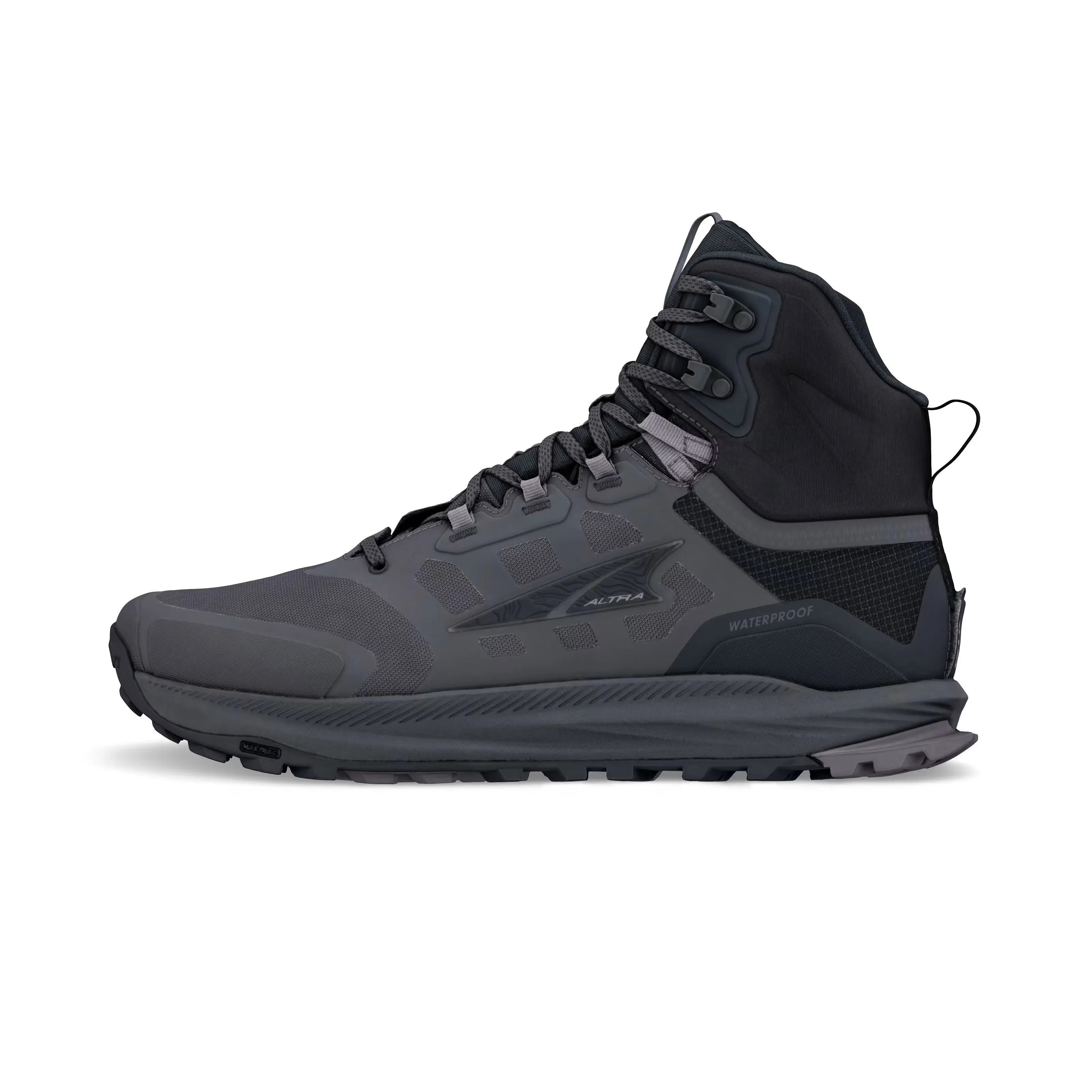 Cushioned Lone Peak 9 Waterproof Mid (Men's)